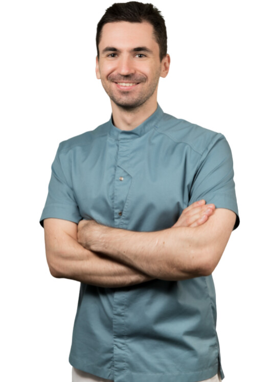 Врач Ковтунович Дмитрий Михайлович 