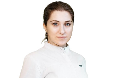 Врач Идрисова Зарета Мусаевна 