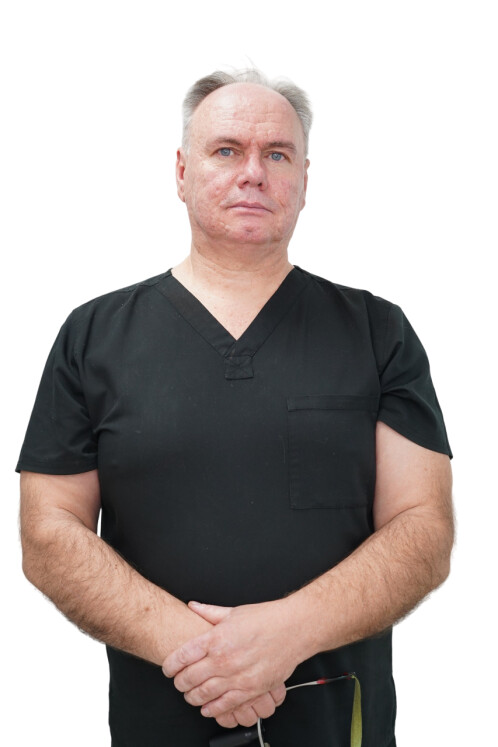 Врач Лычко Юрий Анатольевич 