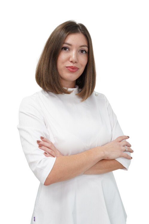 Врач Силогава Анна Андреевна