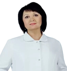 Врач Лукьянова Наталья Владимировна 