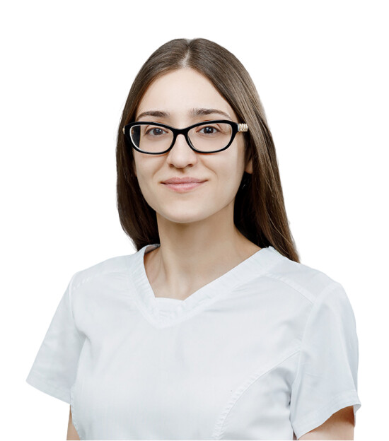 Врач Арзиманова Зарема Назировна