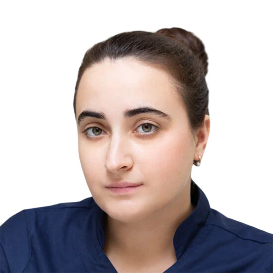 Врач Самороковская Мария Владимировна 