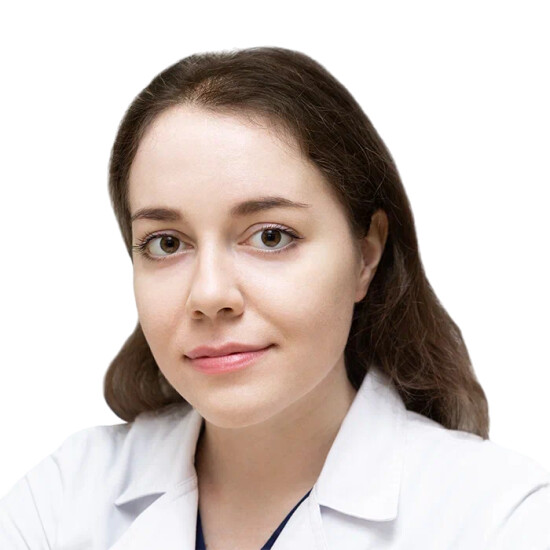 Врач Соколова Ольга Сергеевна 