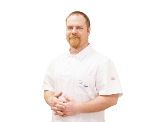 Врач Ятчени Юрий Валерьевич 