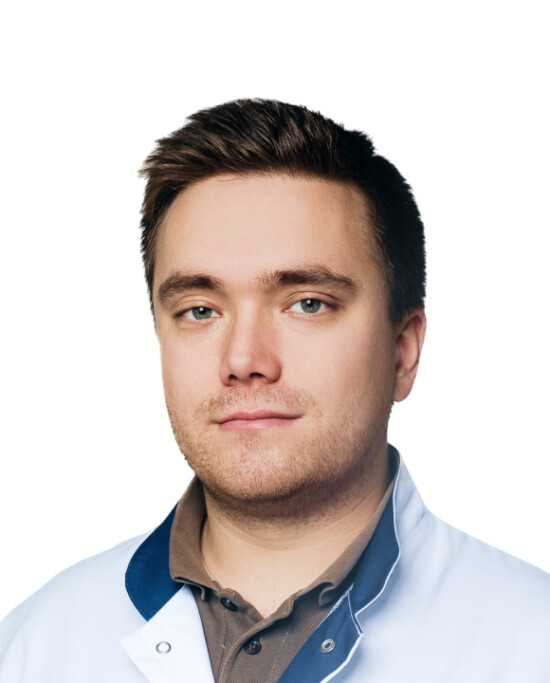 Врач Елисеев Николай Александрович 