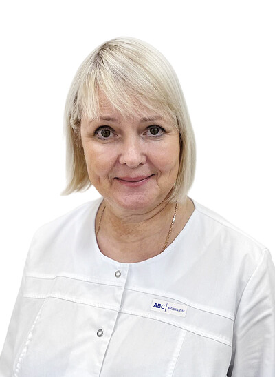 Врач Лихачева Елена Николаевна 