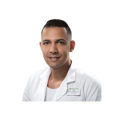 Врач Зайед Махмуд Ибрагим Эльмурси