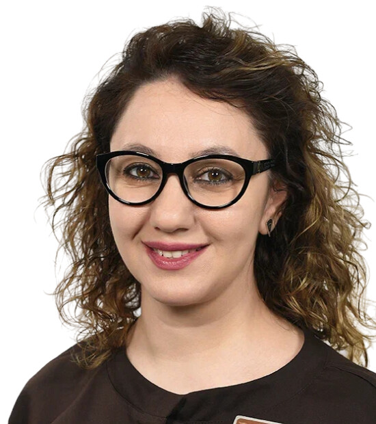 Врач Карапетян Фреда Сергеевна 