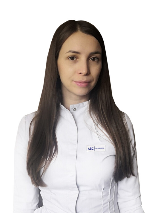 Врач Чебакова Маргарита Флюровна 