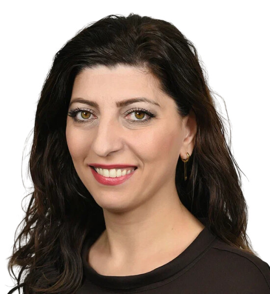 Врач Кишмирян Лала Самвеловна 