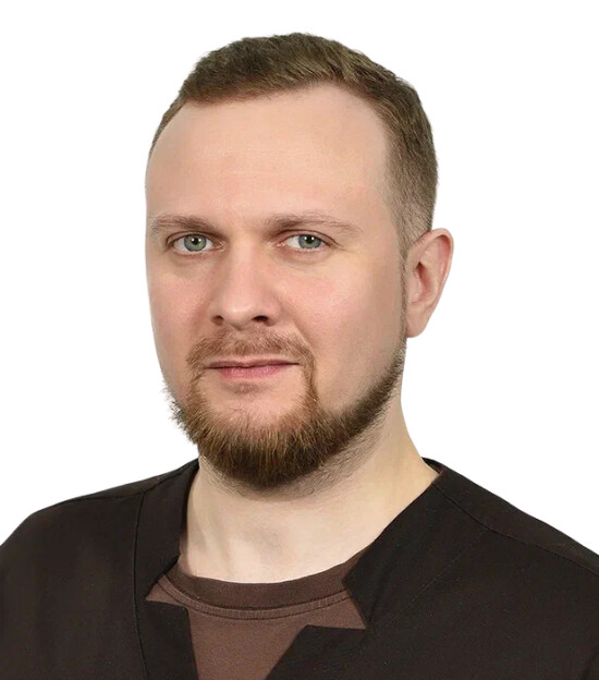 Врач Хрысков Михаил Николаевич 