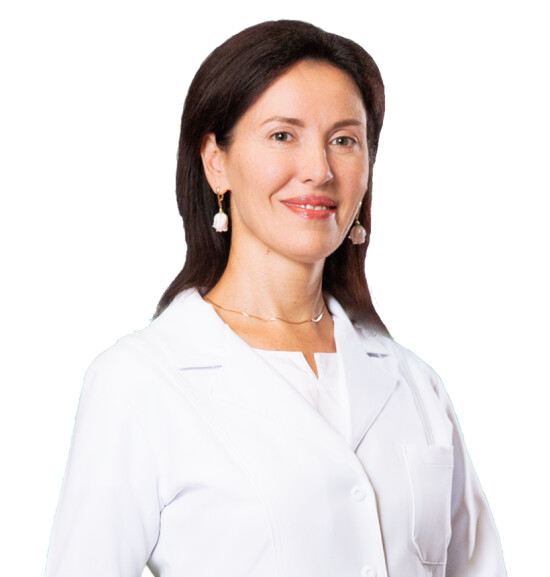 Врач Хворостанцева Ульяна Леонидовн 