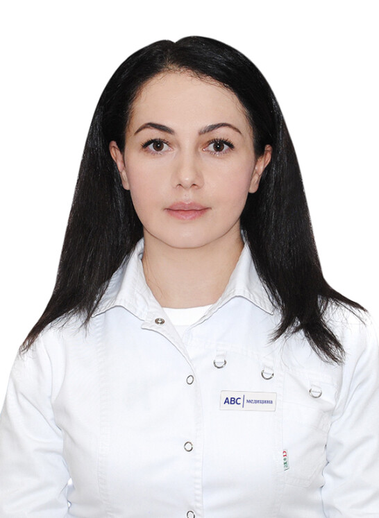 Врач Гаммаева Жамилат Мусалаевна 