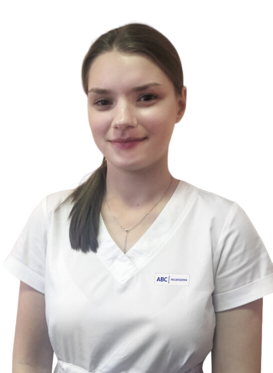 Врач Куликова Алена Витальевна 