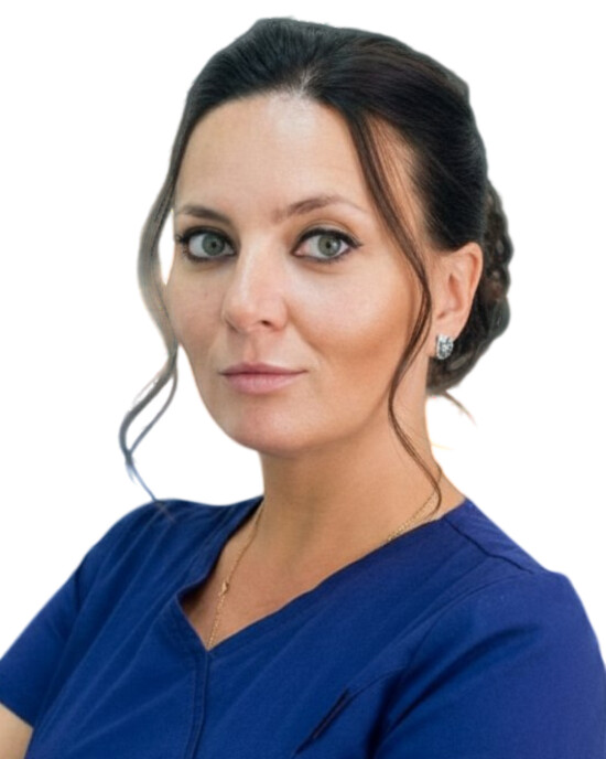 Врач Воронова Виктория Владимировна 