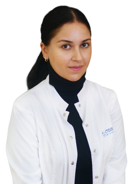 Врач Казанджян Лусине Бабкеновна 