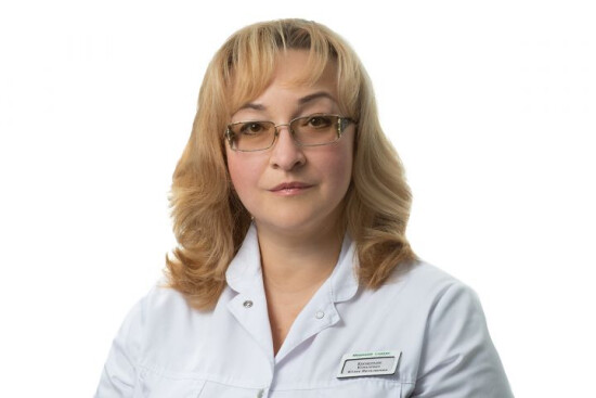 Врач Коваленко Юлия Виталиевна 