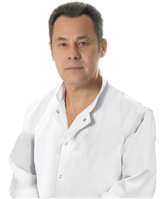 Врач Ганиев Фанур Фаритович