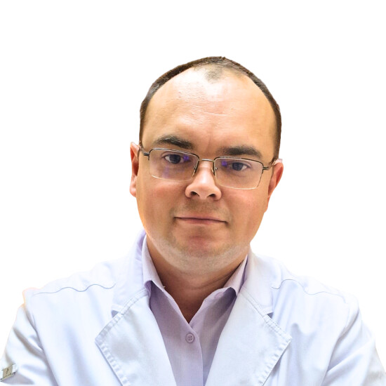 Врач Пригода Игорь Сергеевич 