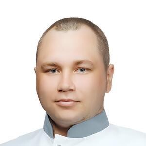 Врач Телегусов Сергей Юрьевич 