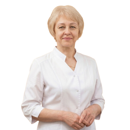 Врач Бодрова Елена Борисовна 