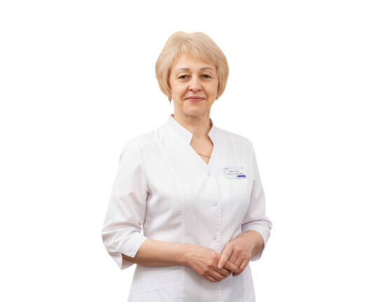 Врач Бодрова Елена Борисовна 