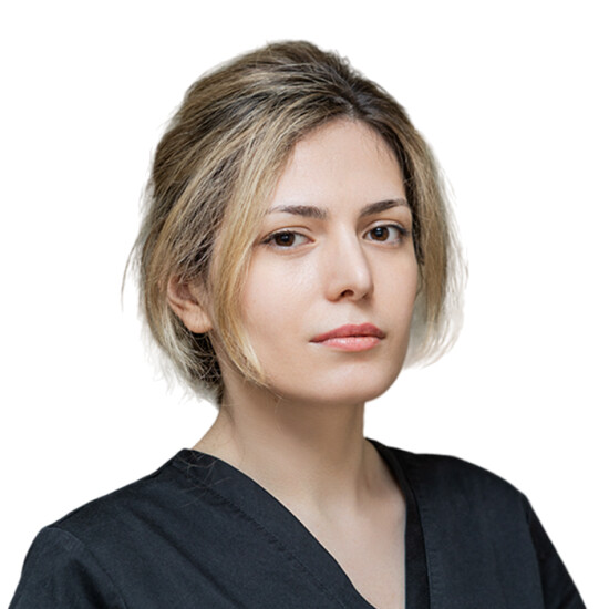 Врач Гаджиева Марина Гаджимурадовна 