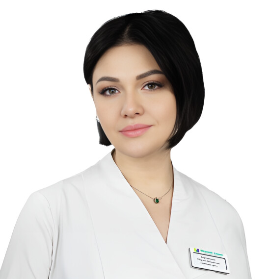 Врач Боровецкая Мария Андреевна 