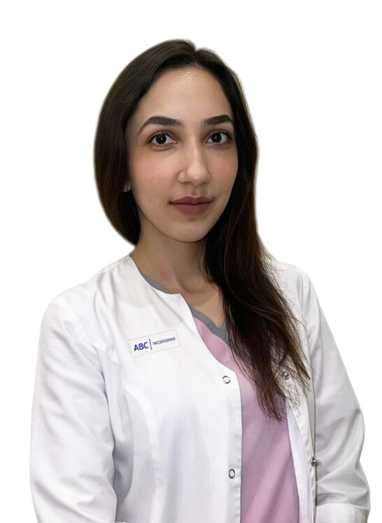 Врач Авкаева Шарифа Юсуповна 