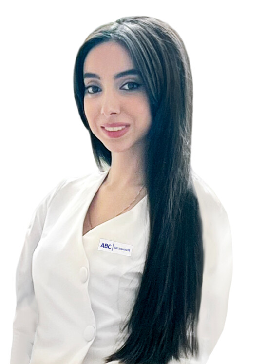 Врач Кацобашвили Илана Александровна 