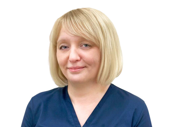 Врач Астахова Елена Станиславовна 