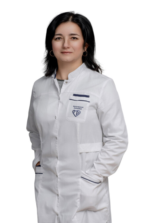 Врач Камнева Любовь Юрьевна 