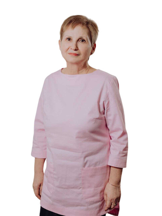 Врач Абрамова Лаура Владиленовна 