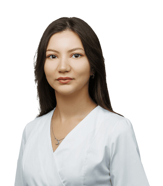 Врач Икрамова Шохина Акрамовна