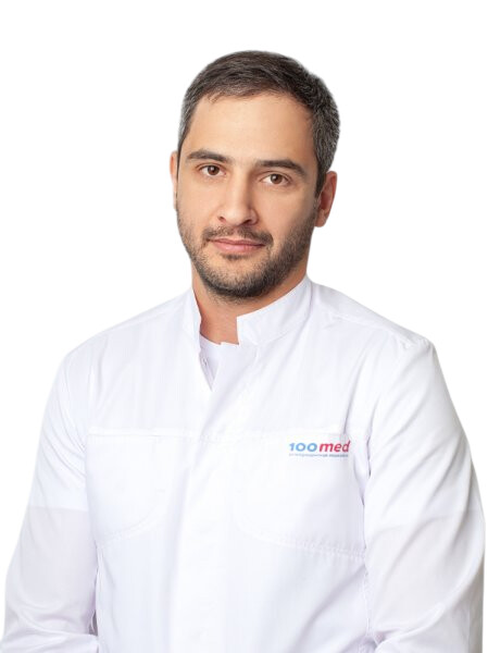 Врач Макиев Леван Владимирович 