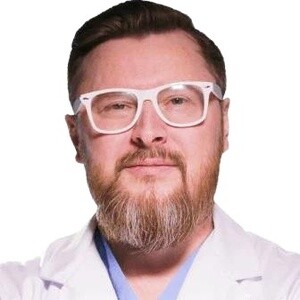 Врач Левин Дмитрий Валерьевич 