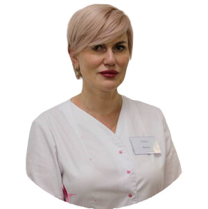 Врач Яшина Елена Николаевна 