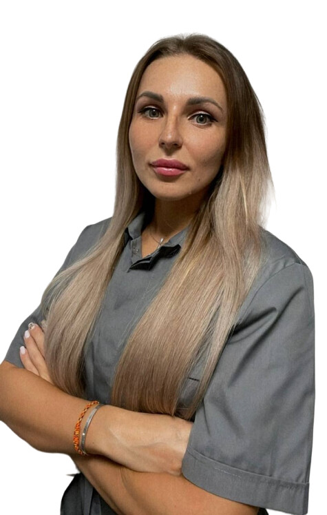 Врач Животова Анастасия Александровна 