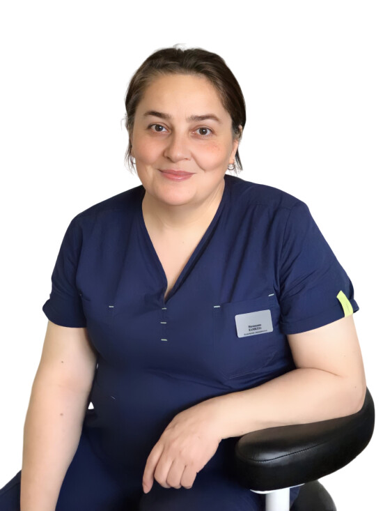 Врач Магомедова Камилла Каримовна 