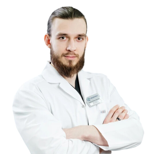 Врач Мыларщиков Илья Андреевич 