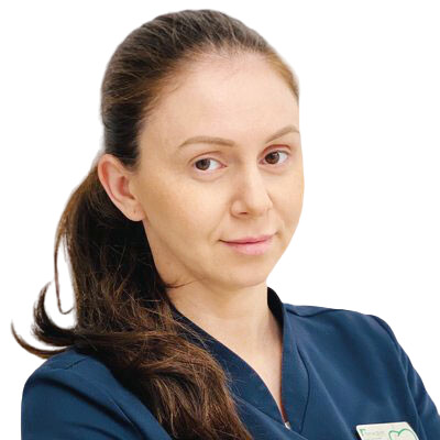 Врач Мугадова Диана Владимировна 