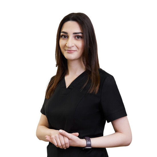 Врач Саркисян Лиана Арменовна 
