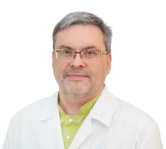 Врач Ефремов Александр Петрович 