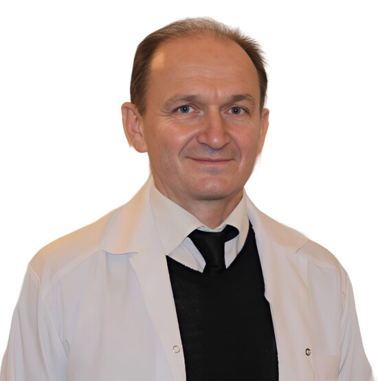 Врач Гладышев Виталий Николаевич 