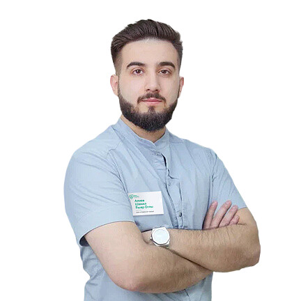 Врач Алиев Шамил Яшар оглы 