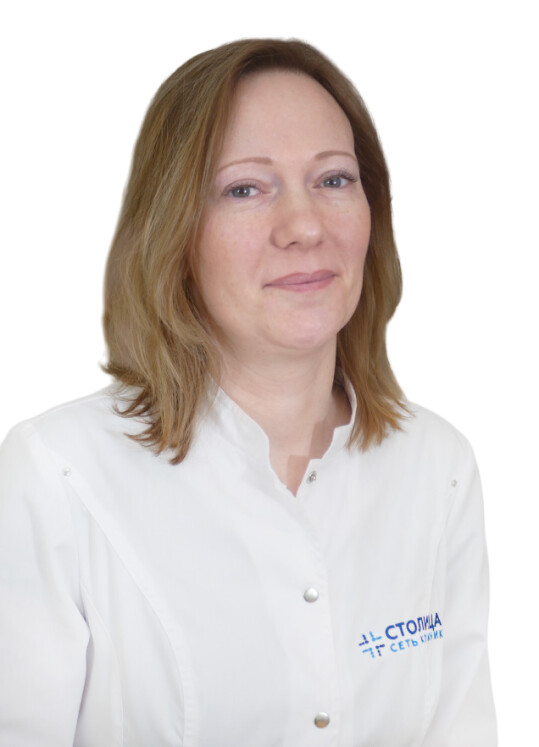 Врач Эстрина Ольга Натановна 