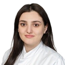 Врач Алавидзе София Вахтанговна 