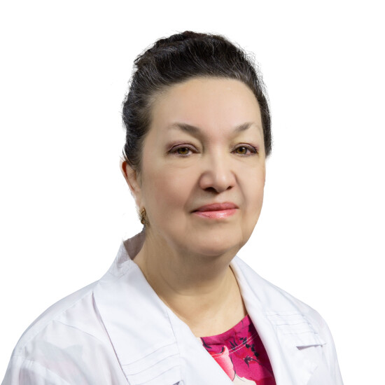 Врач Лиман Наталья Леонидовна 