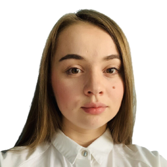 Врач Бурдасова Ирина Игоревна